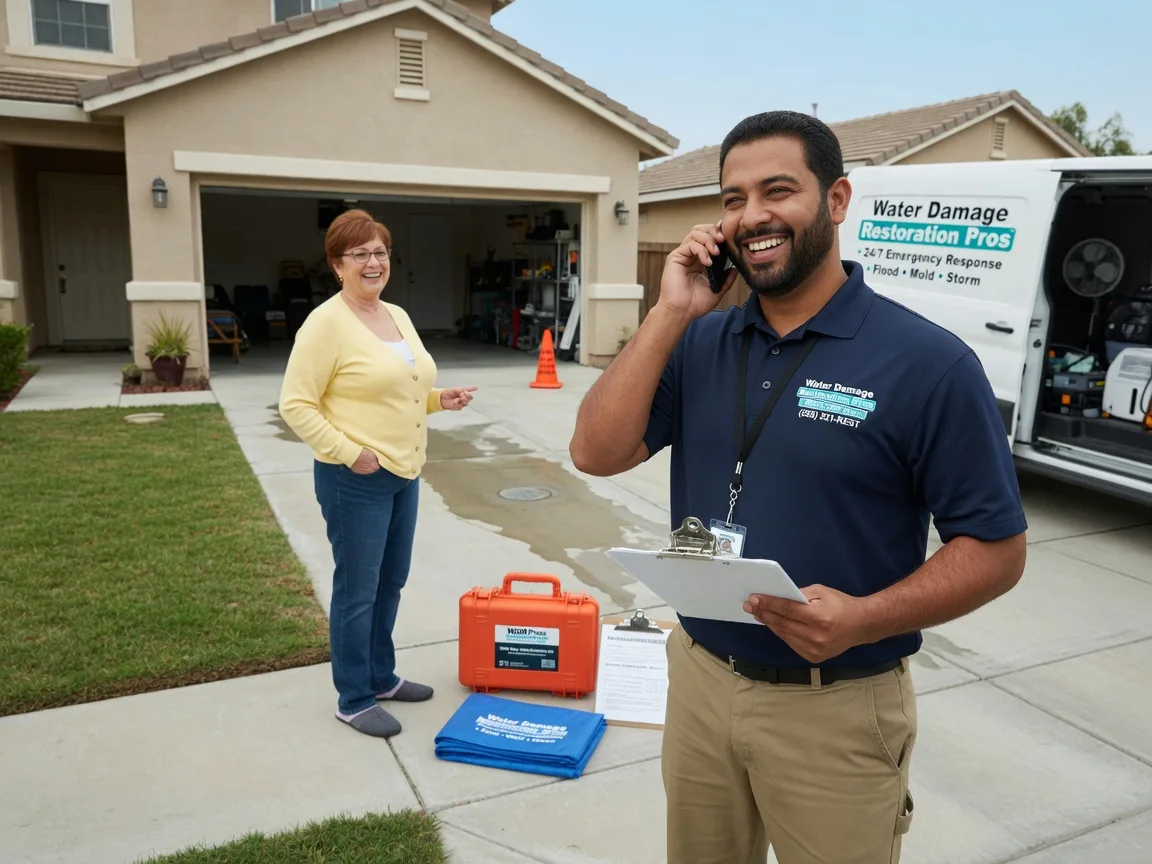 Water Damage Restoration Vidalia, LA FAQs